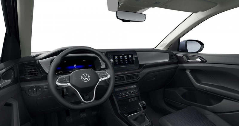 Volkswagen T-Cross cena 106100 przebieg: 1, rok produkcji 2024 z Szepietowo małe 67